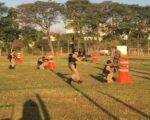 7ª Região da PM promove curso de conduta de patrulha