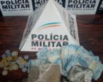 Jovem é preso no bairro Afonso Pena em Divinópolis
