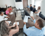 Vereadores reúnem com presidente da OAB Divinópolis para discutir projeto do Poder Executivo