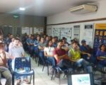 Settrans oferece palestra em empresas da cidade