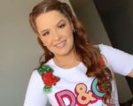 Maiara, dupla de Maraisa, ironiza fake news de morte em vídeo: ‘Tô viva’