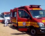 Capotamento é registrado na AMG 320 em São Gonçalo do Pará
