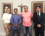 Comissão de Saúde da Câmara visita setor de nefrologia do Hospital São João de Deus