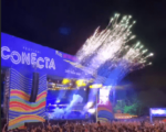 Não foi ao Festival Conecta? Confira como foi o evento em nossa galeria de fotos