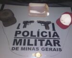 PM prende acusados de participação no sequestro de gerente do Sicoob em São Gonçalo do Pará