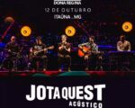 Jota Quest + Aniversário Capitão Senra: Espaço Dona Regina prepara dois eventos no mesmo dia