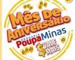 Drogaria Poupa Minas realiza hoje sorteio especial