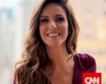 CNN Brasil anuncia contratação de Monalisa Perrone
