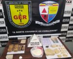 Homem com passagem policial por homicídio é preso com drogas no Interlagos em Divinópolis
