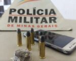 PM prende dois foragidos da justiça