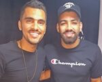 PH entrevista Dilsinho no Festival Conecta. Confira: