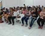 PM realiza palestra sobre combate a violência doméstica em parceria com a Câmara de São Sebastião do Oeste