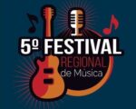 5º Festival Regional de Música começa neste domingo (15)