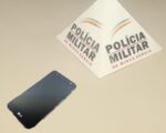 Em consulta ao número de série IMEI, PM prende mulher com celular roubado