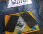Polícia Militar apreende adolescentes