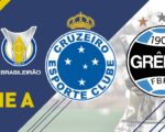 Goleada do Grêmio sobre o Cruzeiro