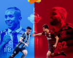 É semana de Libertadores da América e a Minas FM através de nossa Resenha Esportiva acompanha essa competição, no duelo entre Grêmio x Flamengo