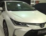 Novo Corolla chega à cidade de Divinópolis e cria boas expectativas para o mercado