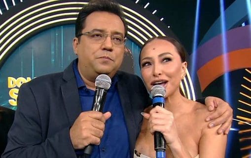 Sabrina Sato assume programa de Geraldo Luis aos domingos. Sertanejos grávidos e muito mais no Fofoca do Dia