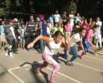 Festival de Atletismo reúne 14 escolas da rede municipal