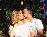 Raissa, filha de Mauro Naves, es´posa do cantor sertanejo Henrique, da dupla com Diego da à luz ao primeiro filho do casal