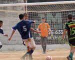 Palmeiras vence o AEC Contagem pelo Campeonato da Imef