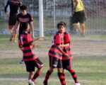 Flamengo de Divinópolis vence o Meninos de Ouro, no sub 15, pelo campeonato da Imef