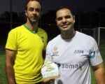 Rato marca quatro vezes no Campeonato da AABB Divinópolis