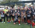 Definido campeão do Torneio de Inverno da AABB Divinópolis