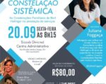 Workshop “Constelações Sistêmicas” acontece dia 20 em Divinópolis