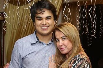 Em meio a pol&ecirc;mica, filho de Zilu Camargo exp&otilde;e drama familiar do passado