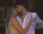 Zé Felipe celebra seis meses com Isabella Arantes: “O amor nos escolheu”