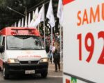 Bombeiros e Samu estarão em manutenção na rede telefônica nesta terça
