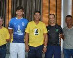 Ex-alteta do Nova Serrana Olímpica é convocado para Seleção Brasileira de Vôlei de Praia