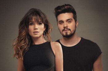 Clim&atilde;o! Sertaneja Paula Fernandes dispara ap&oacute;s alfinetada de Luan Santana