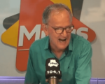 Assista a participação de Garcia Júnior falando tudo sobre a final da Copa do Brasil que aconteceu ontem