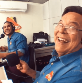 Blog Jorge Neto: Studio móvel da MINAS FM…