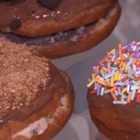 Bom apetite: Aprenda a fazer Donuts