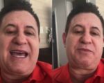 Marrone deixa escapar detalhes luxuosos de sua mansão