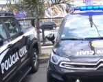 Sétimo Departamento da Policia Civil em Divinópolis recebe novas viaturas