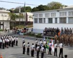 Colégio Tiradentes comemora o dia da Independência do Brasil