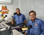 A Minas FM já está ao vivo direto do Estúdio Móvel na Rua São Paulo com Av. Primeiro de Junho