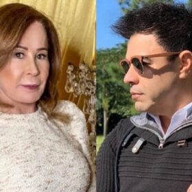 Zilu chama esposa de Zezé de Camargo de “Piriguete”