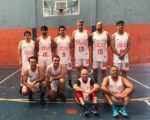 Basquete master na final do Torneio do Branco
