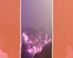 Sertanejo Eduardo Costa expulsa homem de show após agressão à mulher, veja o video.