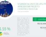 Estudantes da UFSJ estão fazendo ‘Vakinha’ para apresentar projeto nos EUA