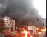 Somente laudo da perícia poderá apontar causas do incêndio na Lubrisilva
