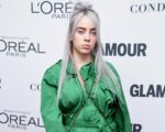Billie Eilish prefere roupas largas. Saiba o porquê.