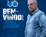Abel Braga é o novo técnico do Cruzeiro