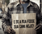 Audiência pública debaterá as pessoas em situação de rua